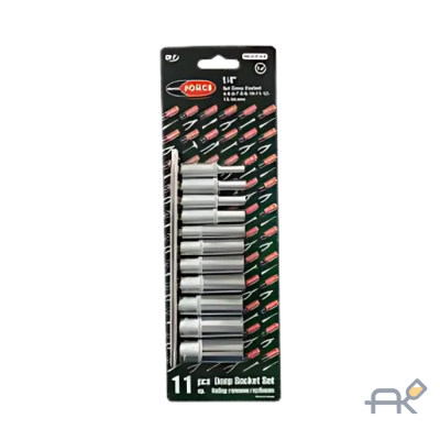 Набор головк 12-гран.. 11пр.. 3/8(8. 10 -19мм. )RF-3111-9